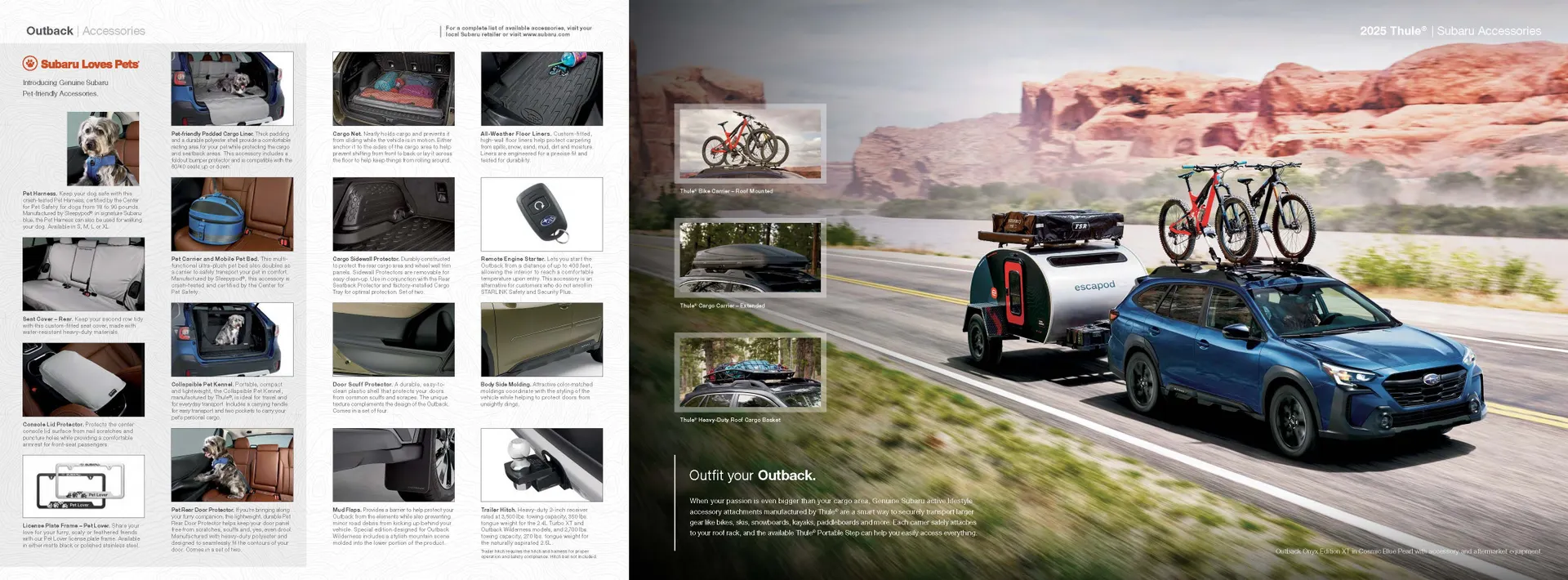 Weekly ad Outback 2025 catalog from January 24 to June 30 2025 - Page 12