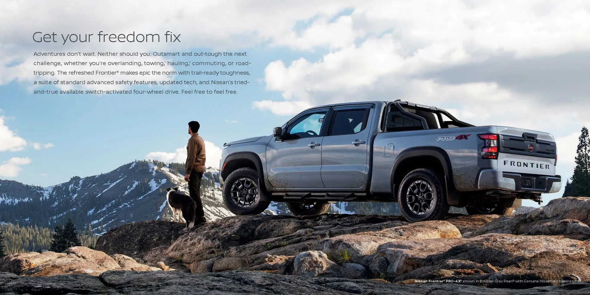Weekly ad Nissan Frontier from November 22 to March 31 2025 - Page 2