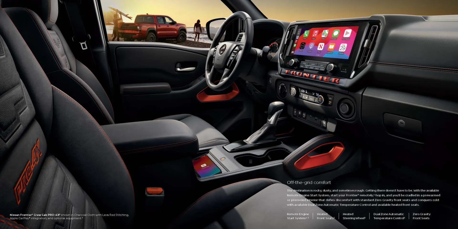 Weekly ad Nissan Frontier from November 22 to March 31 2025 - Page 3