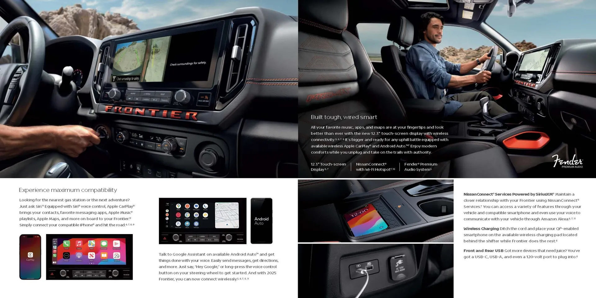 Weekly ad Nissan Frontier from November 22 to March 31 2025 - Page 4