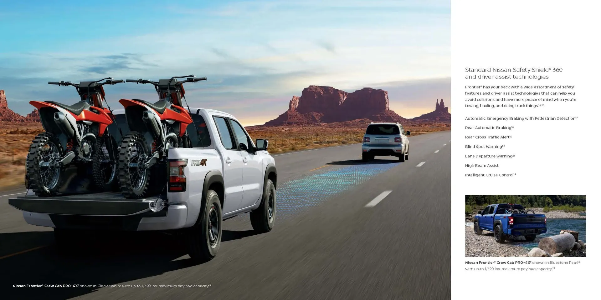 Weekly ad Nissan Frontier from November 22 to March 31 2025 - Page 5