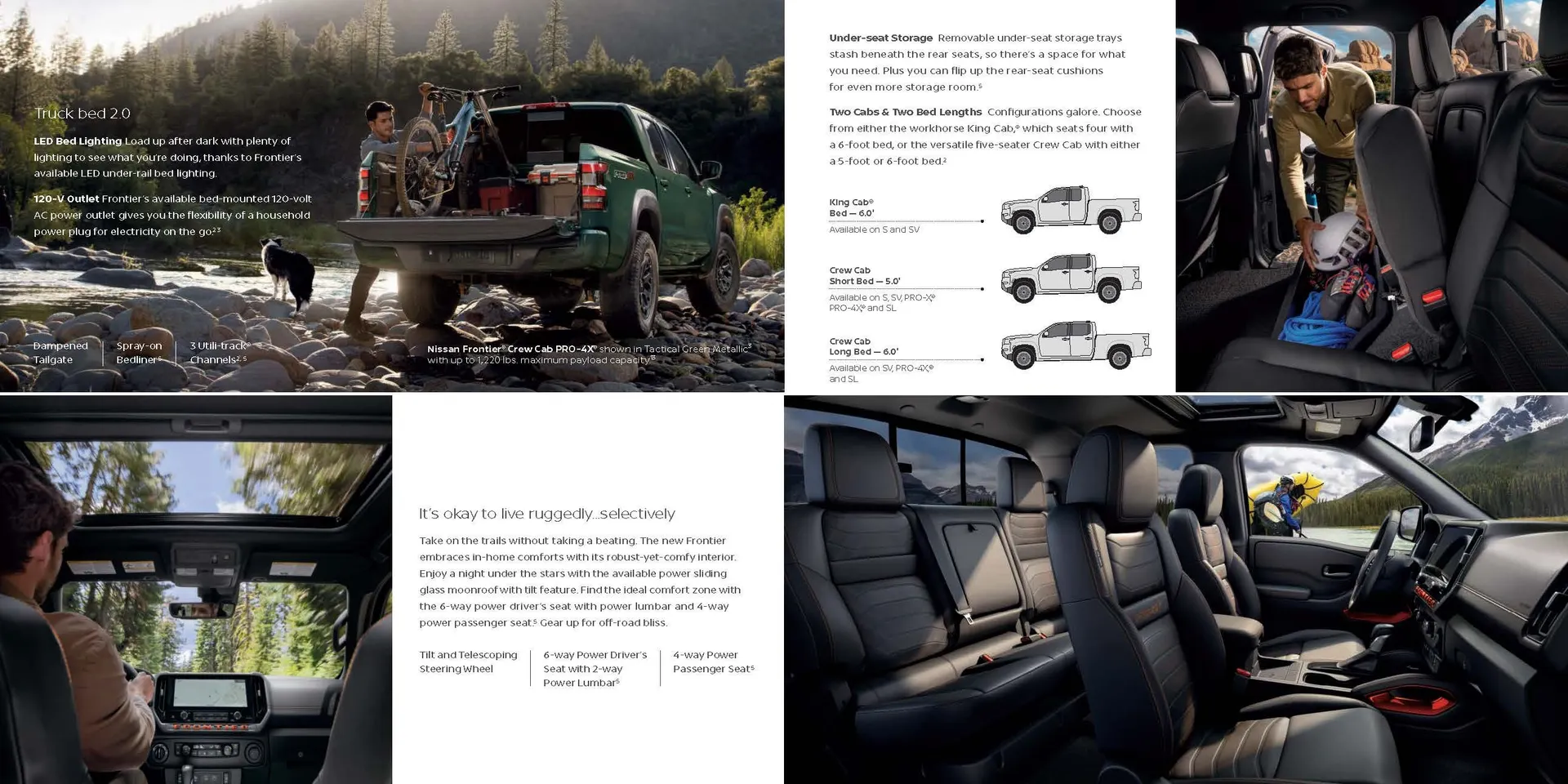 Weekly ad Nissan Frontier from November 22 to March 31 2025 - Page 10