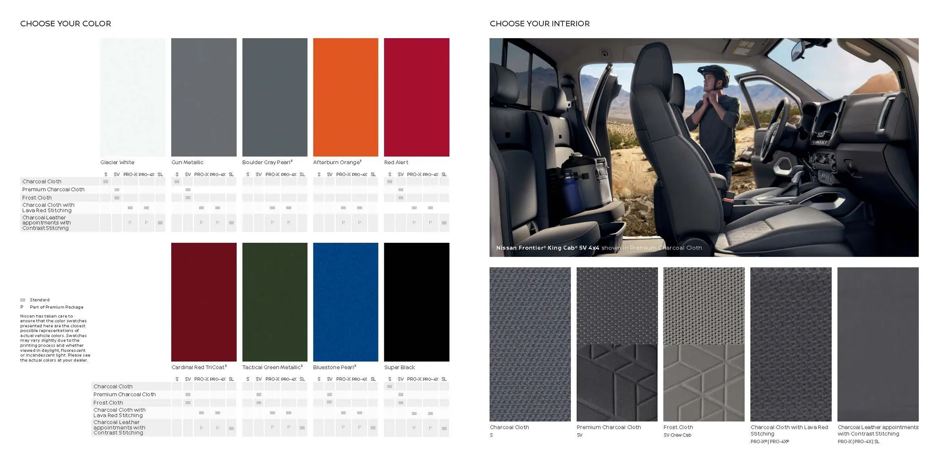 Weekly ad Nissan Frontier from November 22 to March 31 2025 - Page 7