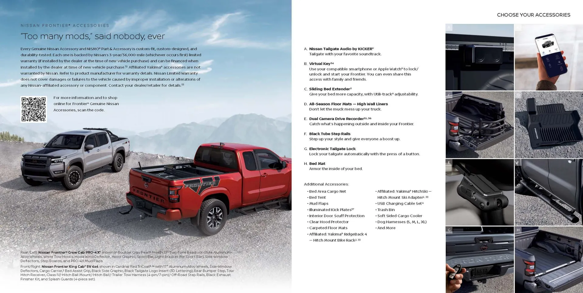 Weekly ad Nissan Frontier from November 22 to March 31 2025 - Page 13