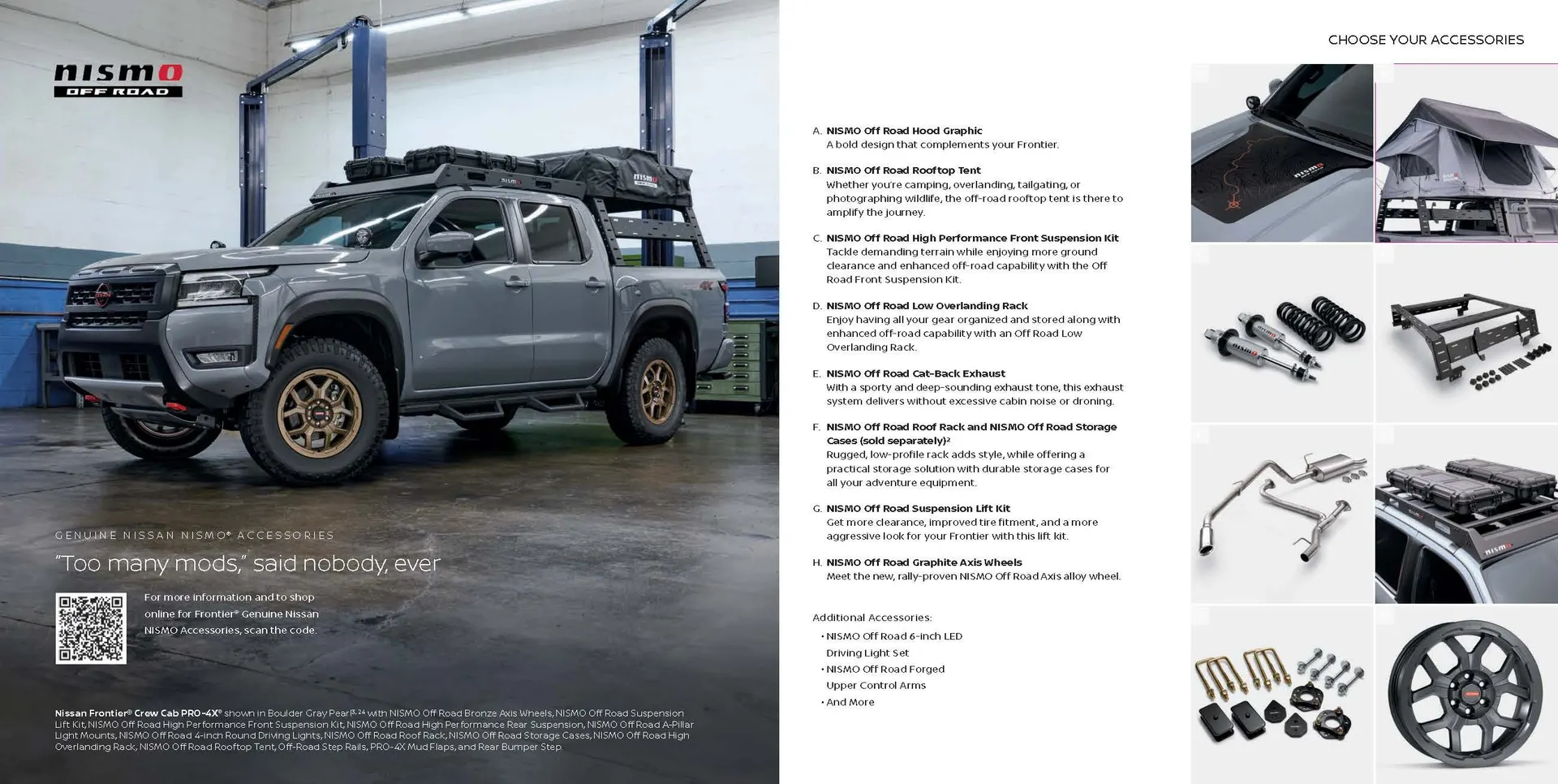 Weekly ad Nissan Frontier from November 22 to March 31 2025 - Page 14