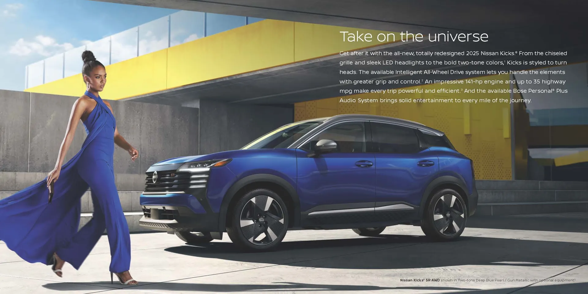 Weekly ad Nissan Kicks from November 22 to February 28 2025 - Page 7