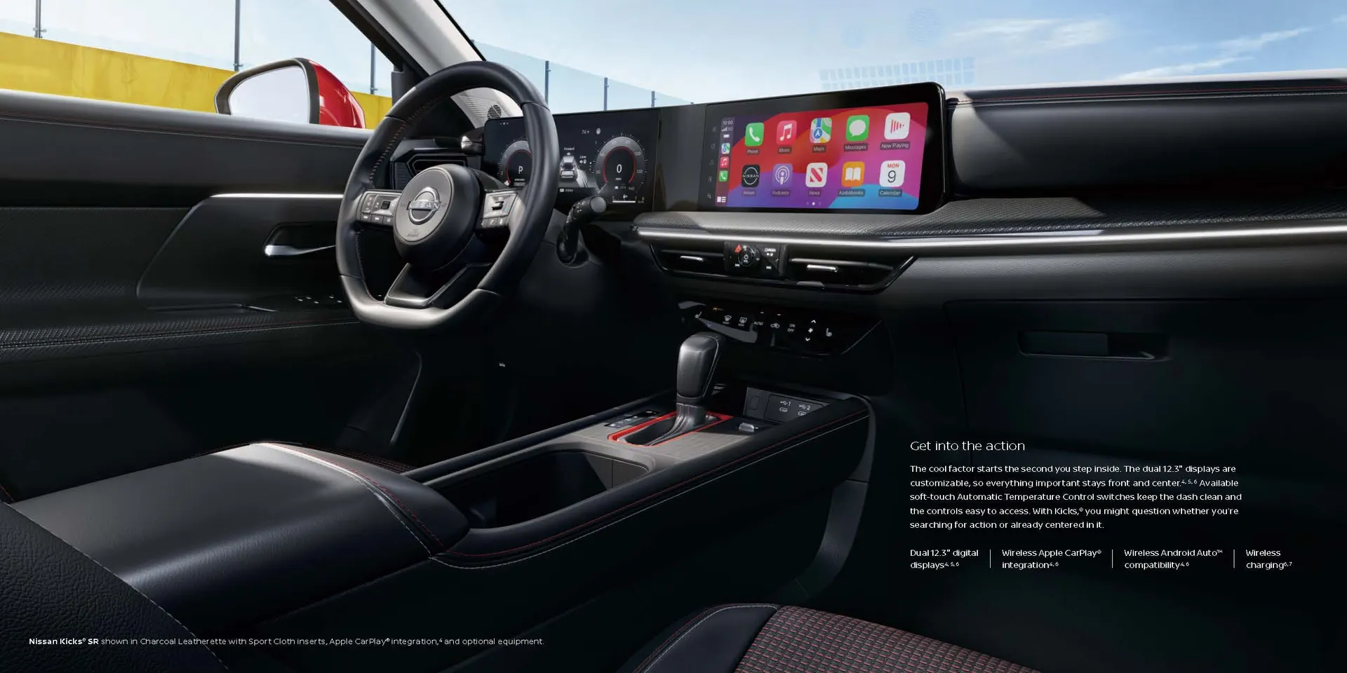 Weekly ad Nissan Kicks from November 22 to February 28 2025 - Page 2