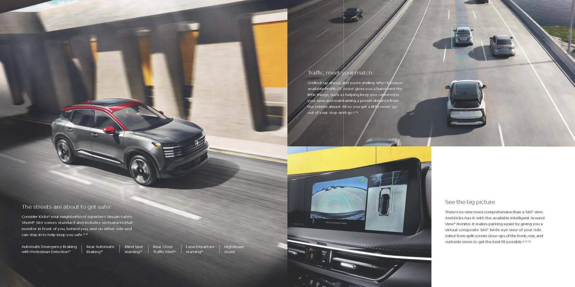 Weekly ad Nissan Kicks from November 22 to February 28 2025 - Page 5