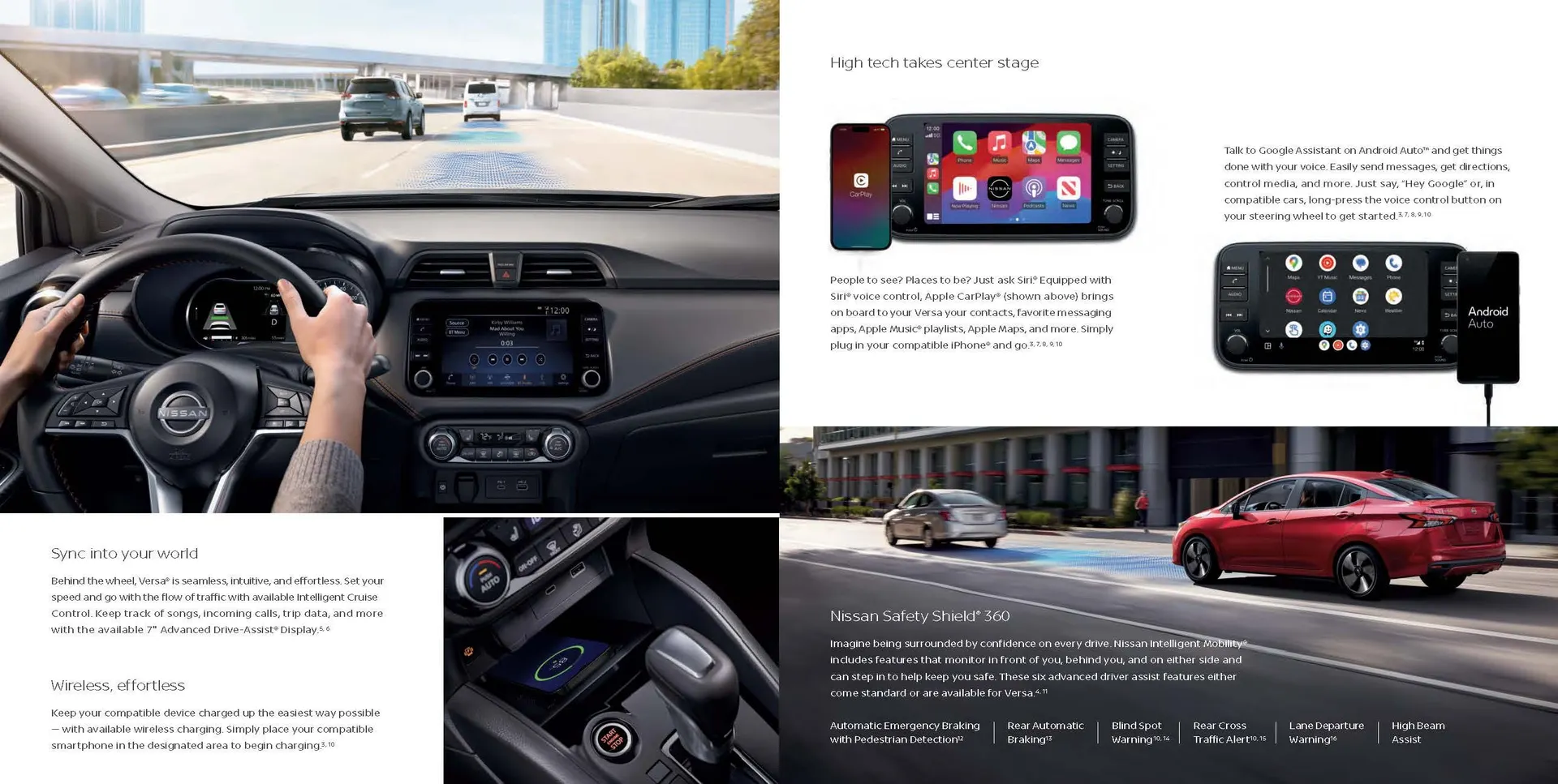 Weekly ad Nissan Versa from November 22 to March 31 2025 - Page 2