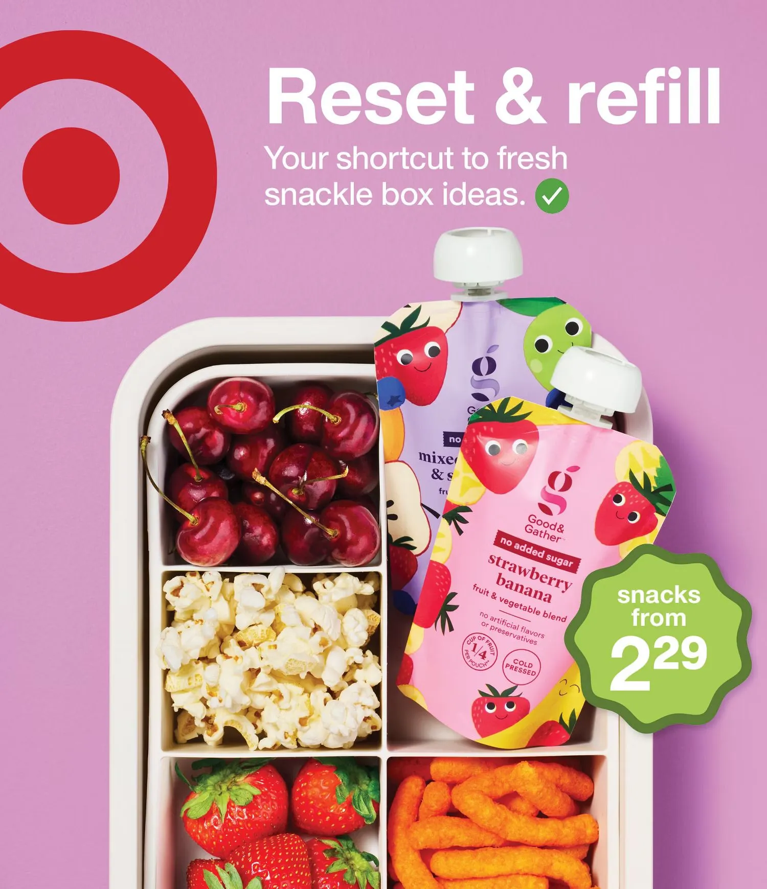 Weekly ad Target Sales from June 4 to June 10 2026 - Page 