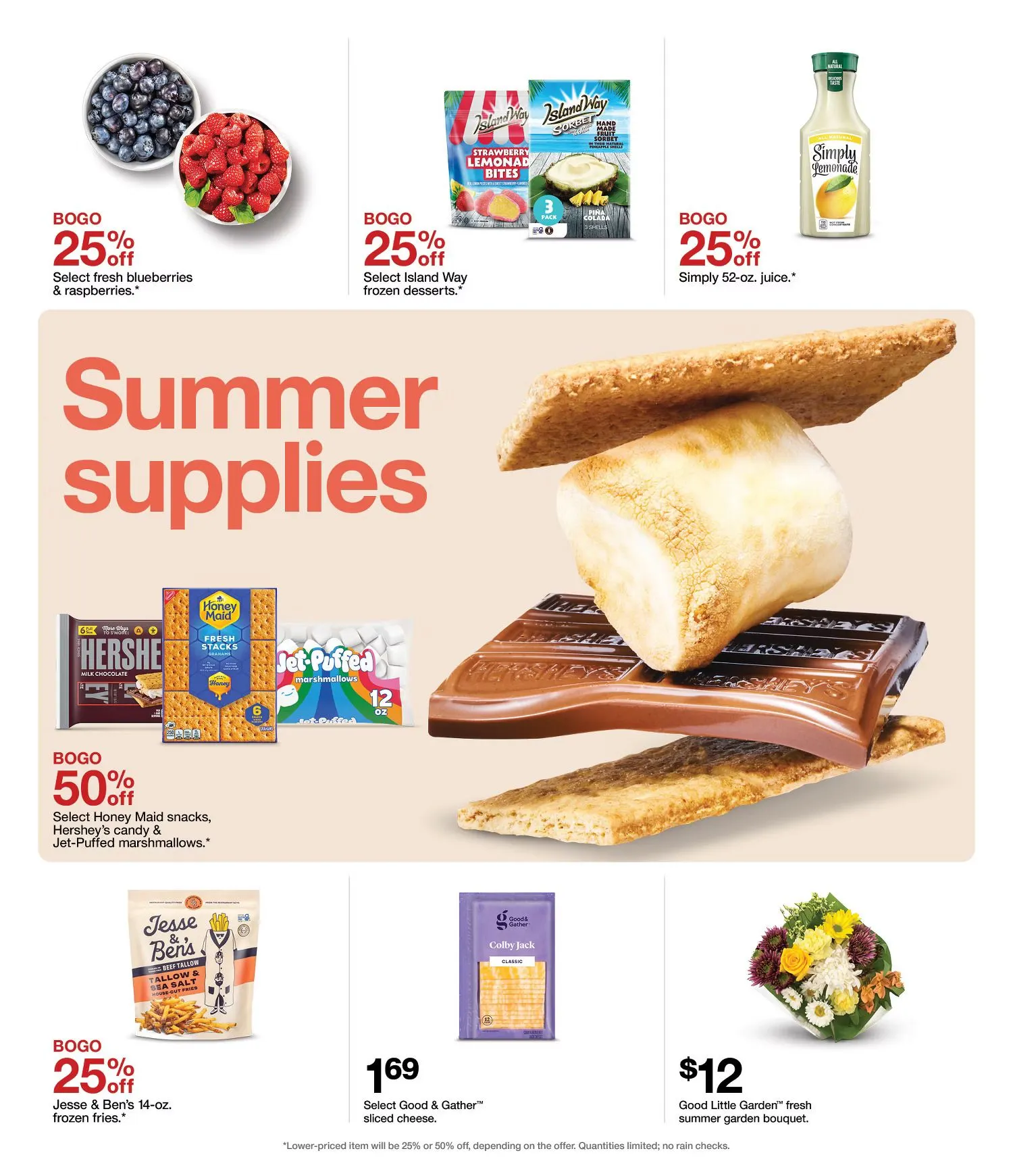 Weekly ad Target Sales from June 4 to June 10 2026 - Page 3