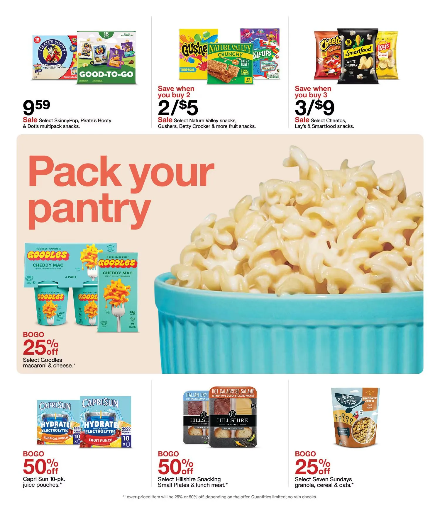 Weekly ad Target Sales from June 4 to June 10 2026 - Page 5