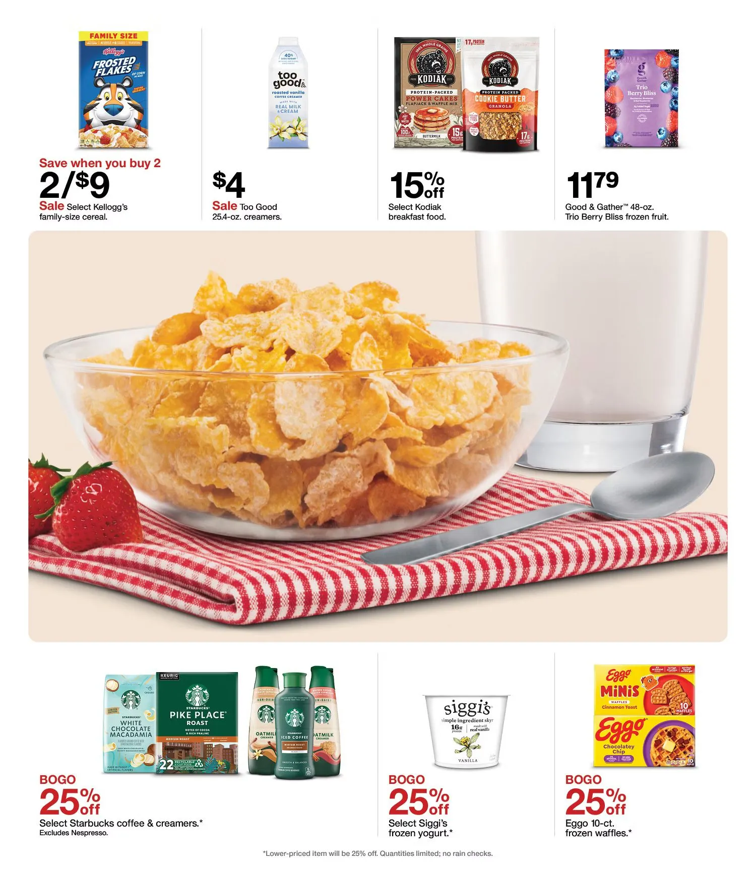 Weekly ad Target Sales from June 4 to June 10 2026 - Page 6