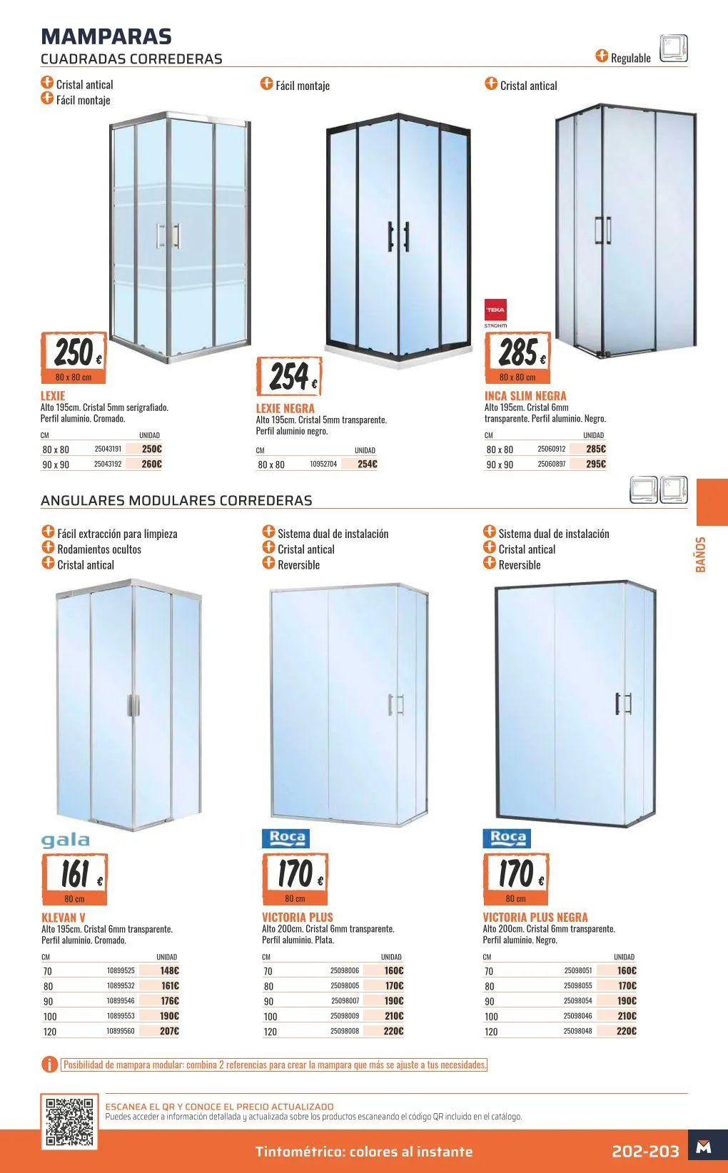 Catálogo de ofertas de OBRAMAT 7 de mayo al 31 de diciembre 2026 - Página 203