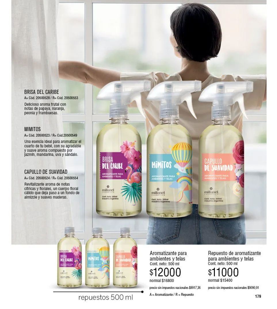 Ofertas de  Ofertas Millanel  20 de julio al 16 de agosto 2026 - Página 203 del catálogo
