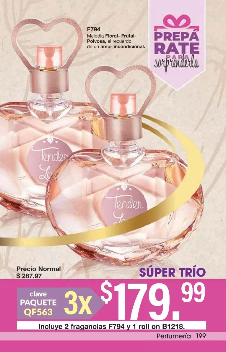 Catálogo de Arabela Ofertas 17 de abril al 30 de abril 2026 - Pagina 203