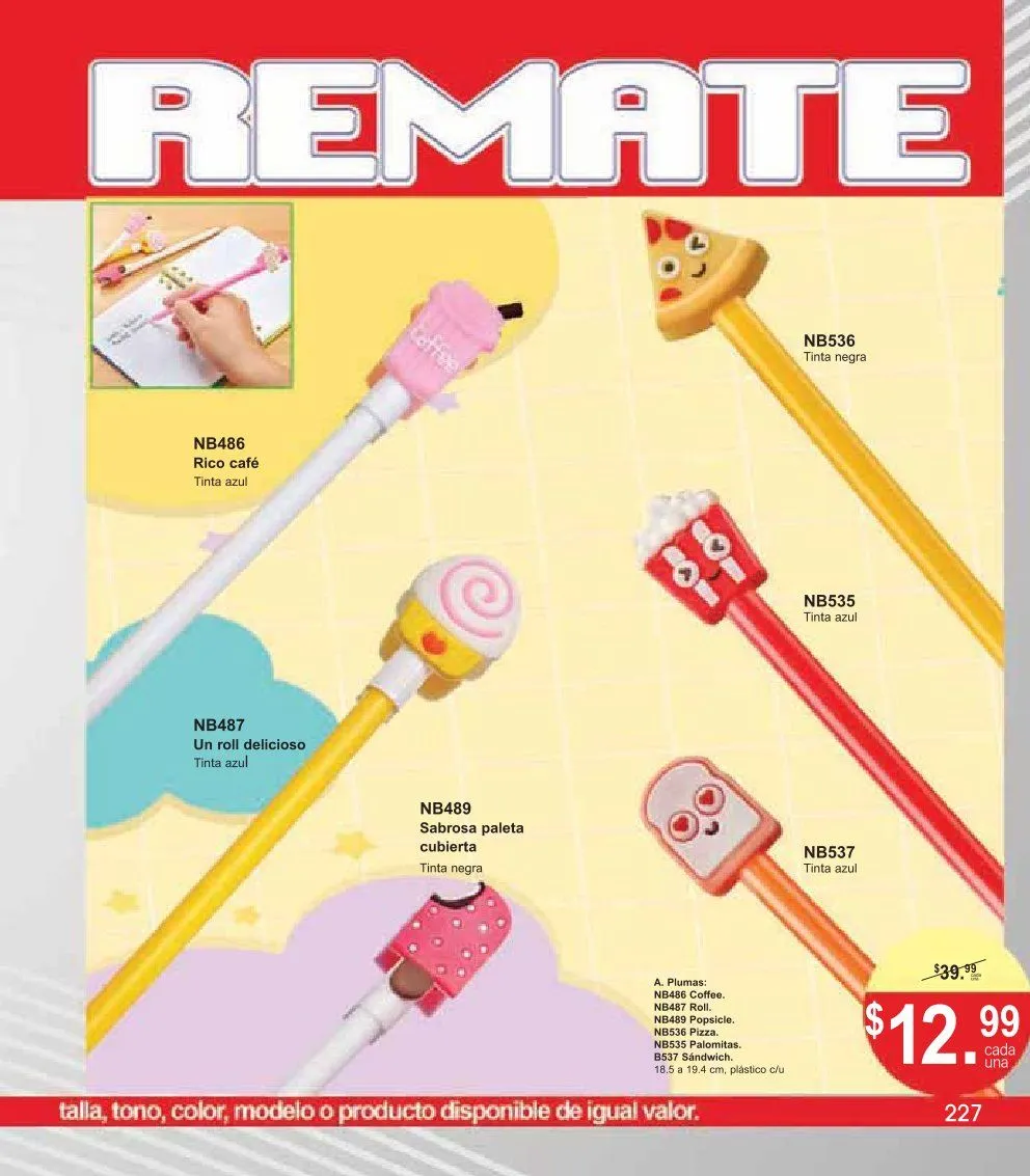 Catálogo de Arabela catálogos y ofertas 3 de marzo al 31 de marzo 2026 - Pagina 203