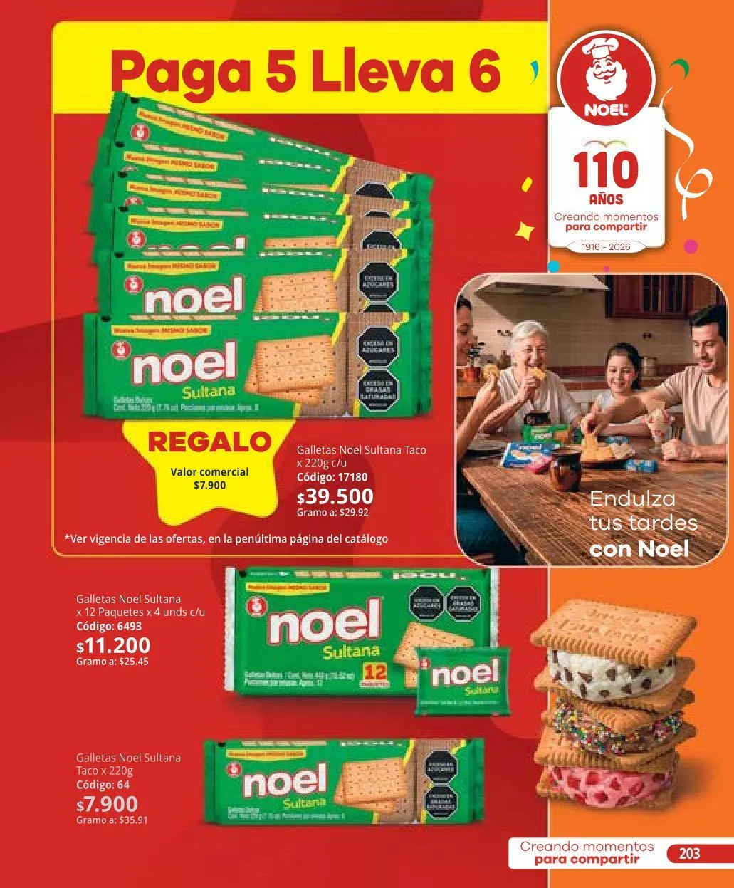 Catálogo de NOVAVENTA 7 de julio al 27 de julio 2026 - Pagina 203
