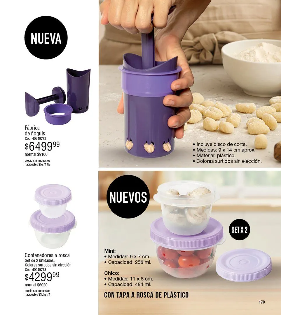 Ofertas de Ofertas Millanel 26 de mayo al 21 de junio 2026 - Página 203 del catálogo