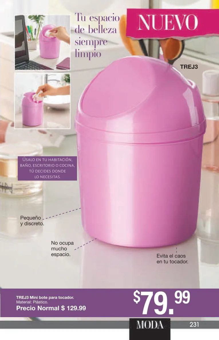 Catálogo de Arabela catálogos y ofertas 3 de marzo al 31 de marzo 2026 - Pagina 203