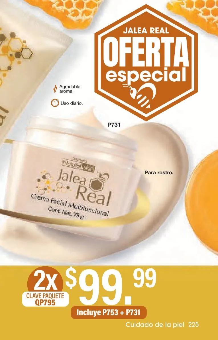 Catálogo de  Arabela Ofertas 7 de mayo al 31 de mayo 2026 - Pagina 203