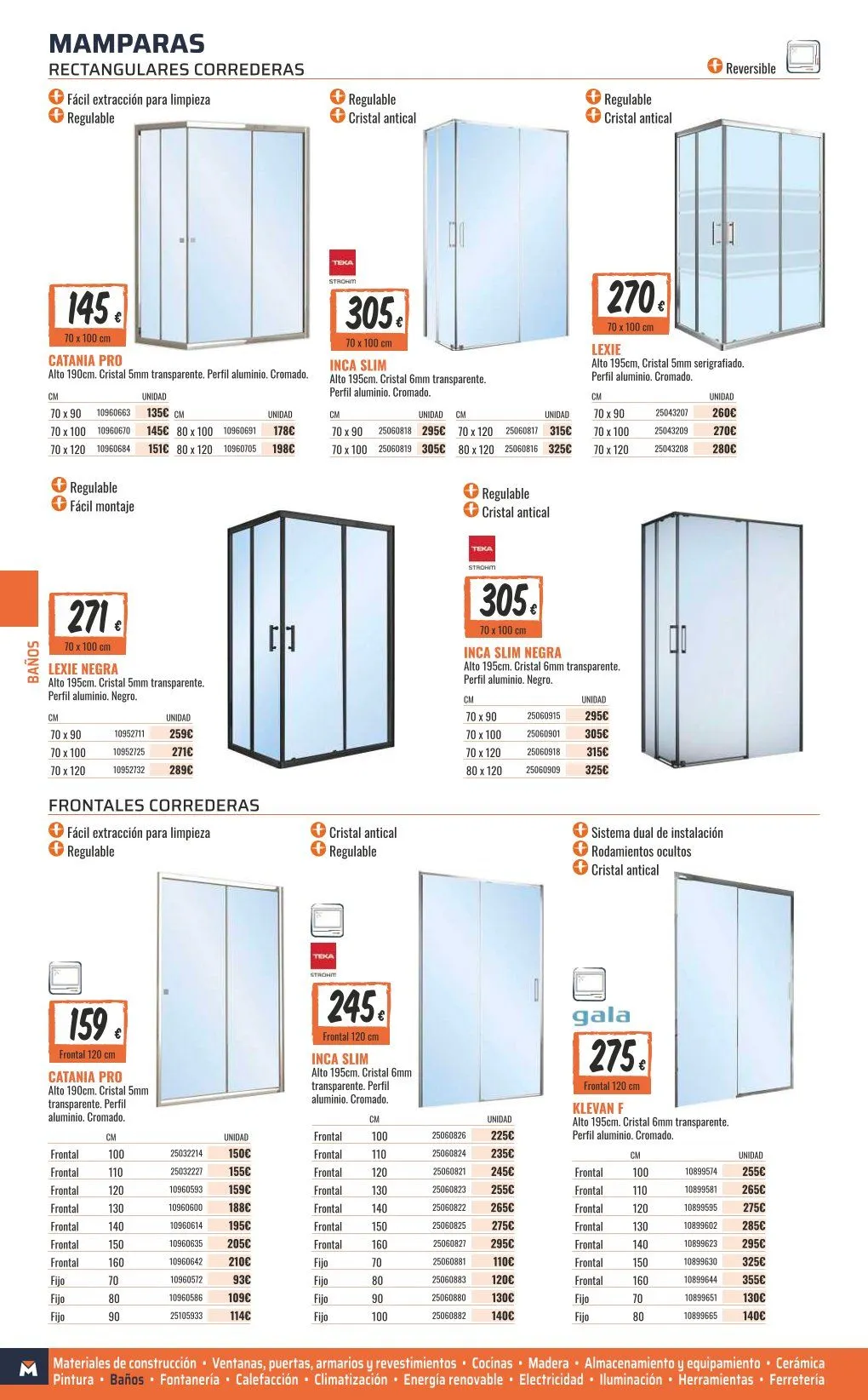 Catálogo de ofertas de OBRAMAT 7 de mayo al 31 de diciembre 2026 - Página 204