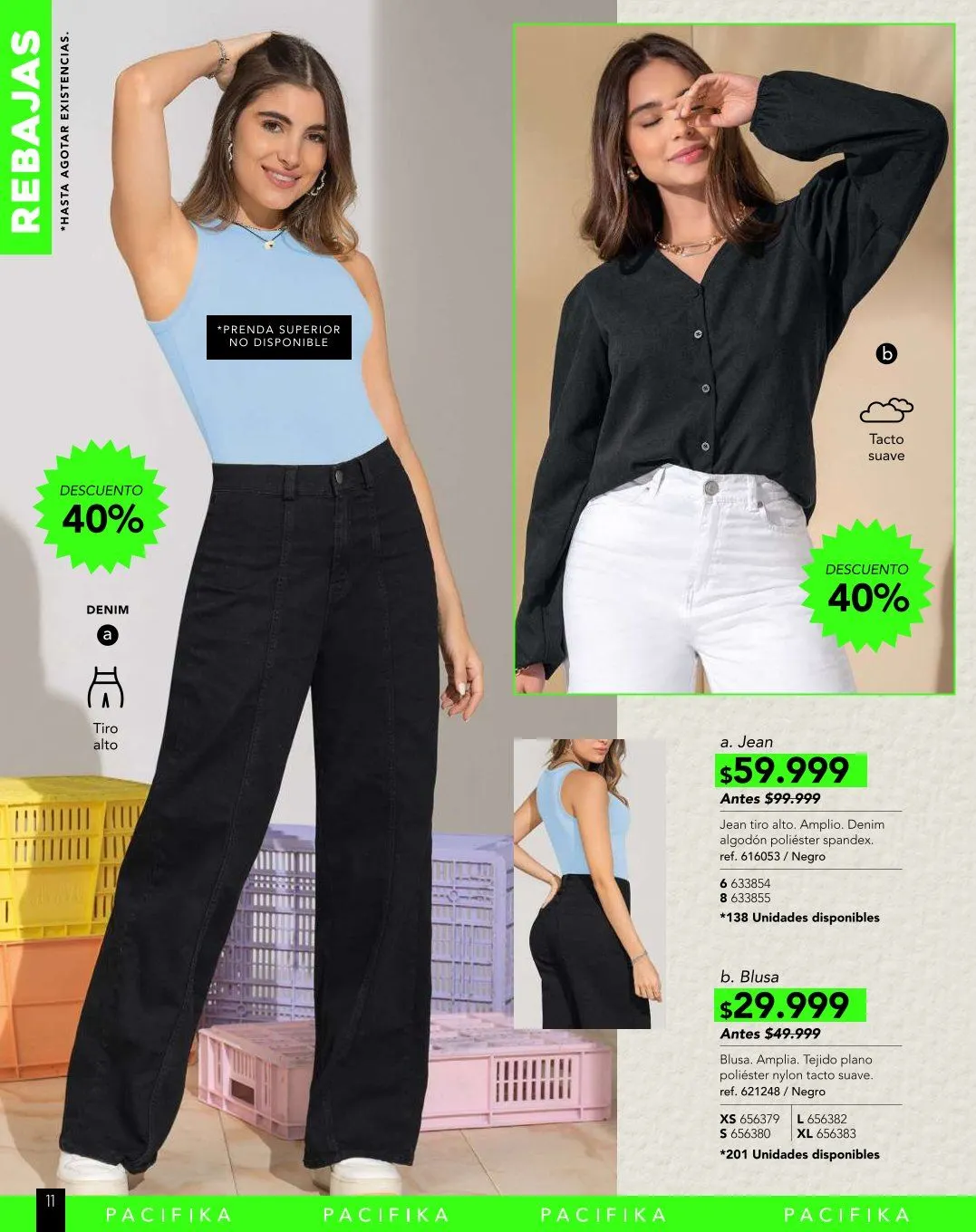 Catalogo de Pacifika Ofertas 1 de diciembre al 31 de diciembre 2025 - Pag 204