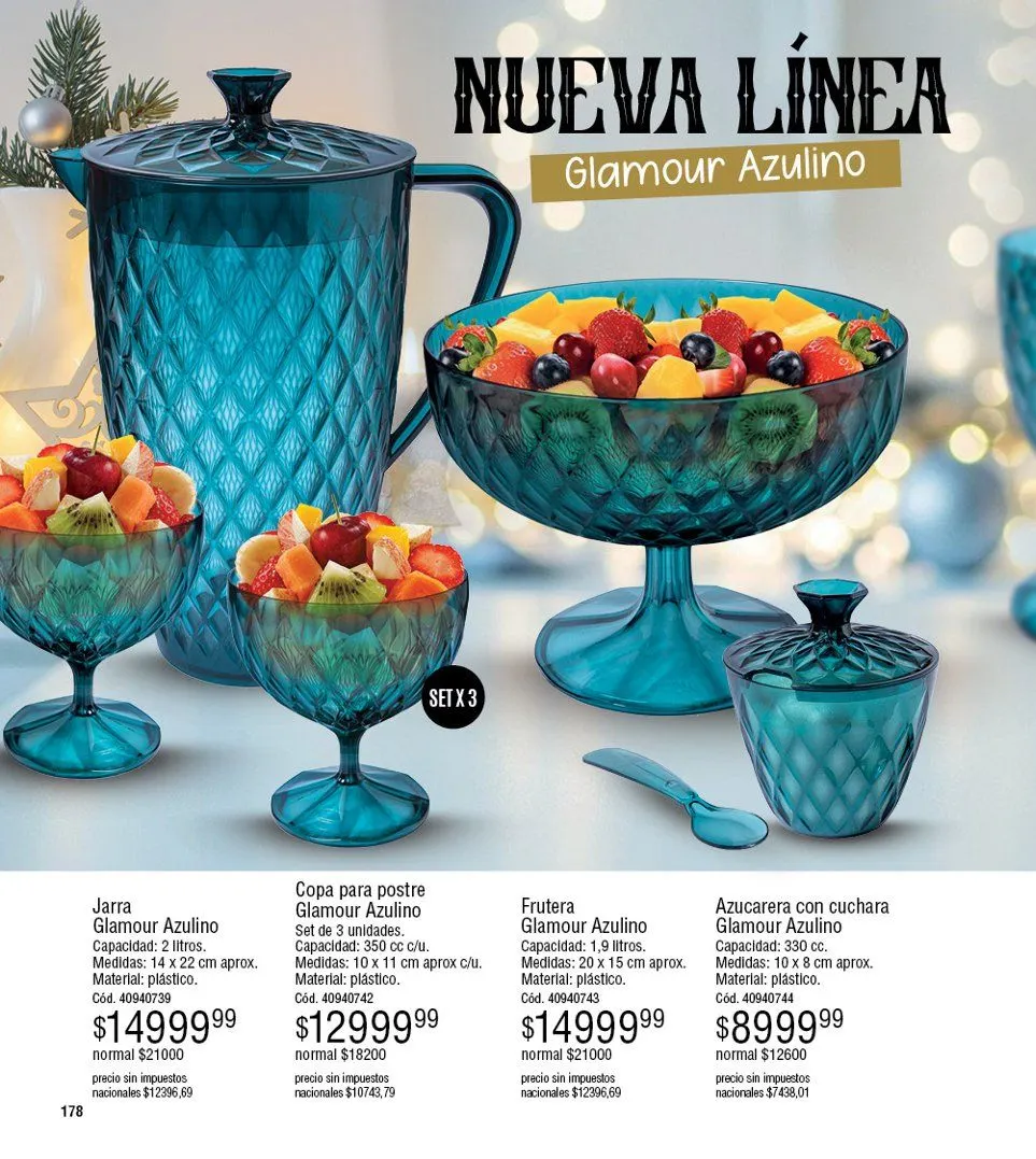 Ofertas de Millanel Ofertas 10 de noviembre al 7 de diciembre 2025 - Página 204 del catálogo