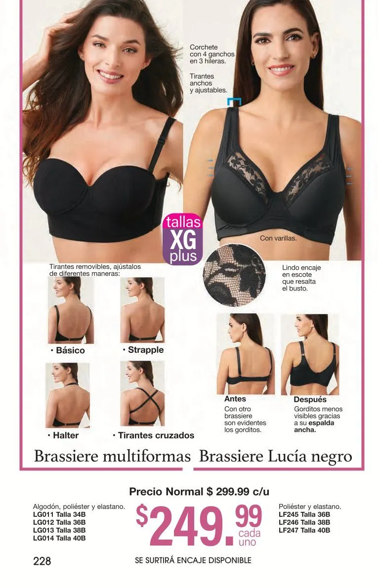 Catálogo de  Arabela Ofertas 9 de junio al 30 de junio 2026 - Pagina 204
