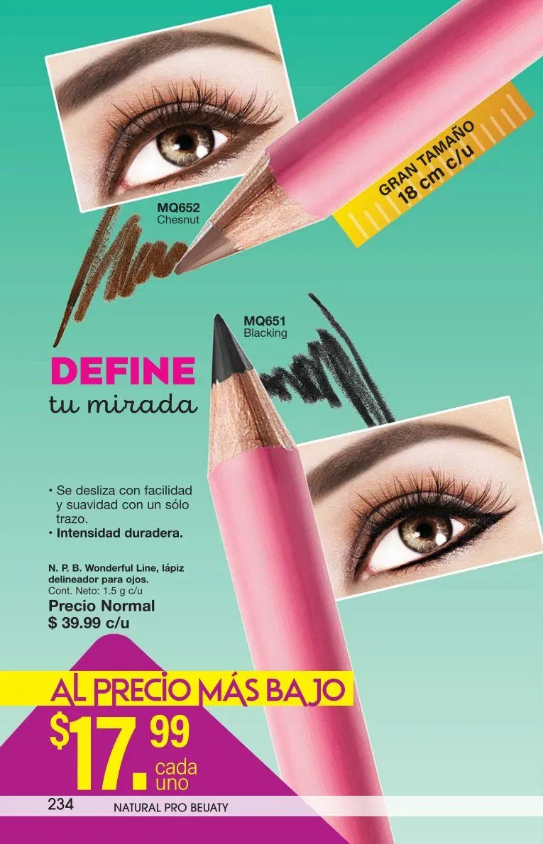 Catálogo de Arabela Catálogo 7 de marzo al 20 de marzo 2025 - Pagina 151