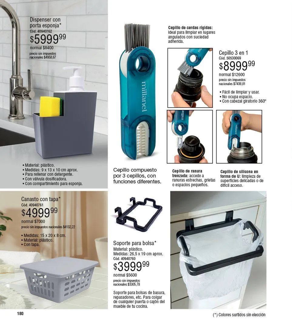 Ofertas de Ofertas Millanel 26 de mayo al 21 de junio 2026 - Página 204 del catálogo