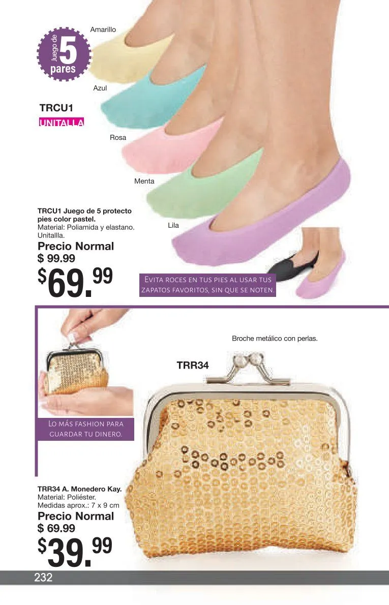 Catálogo de Arabela catálogos y ofertas 3 de marzo al 31 de marzo 2026 - Pagina 204