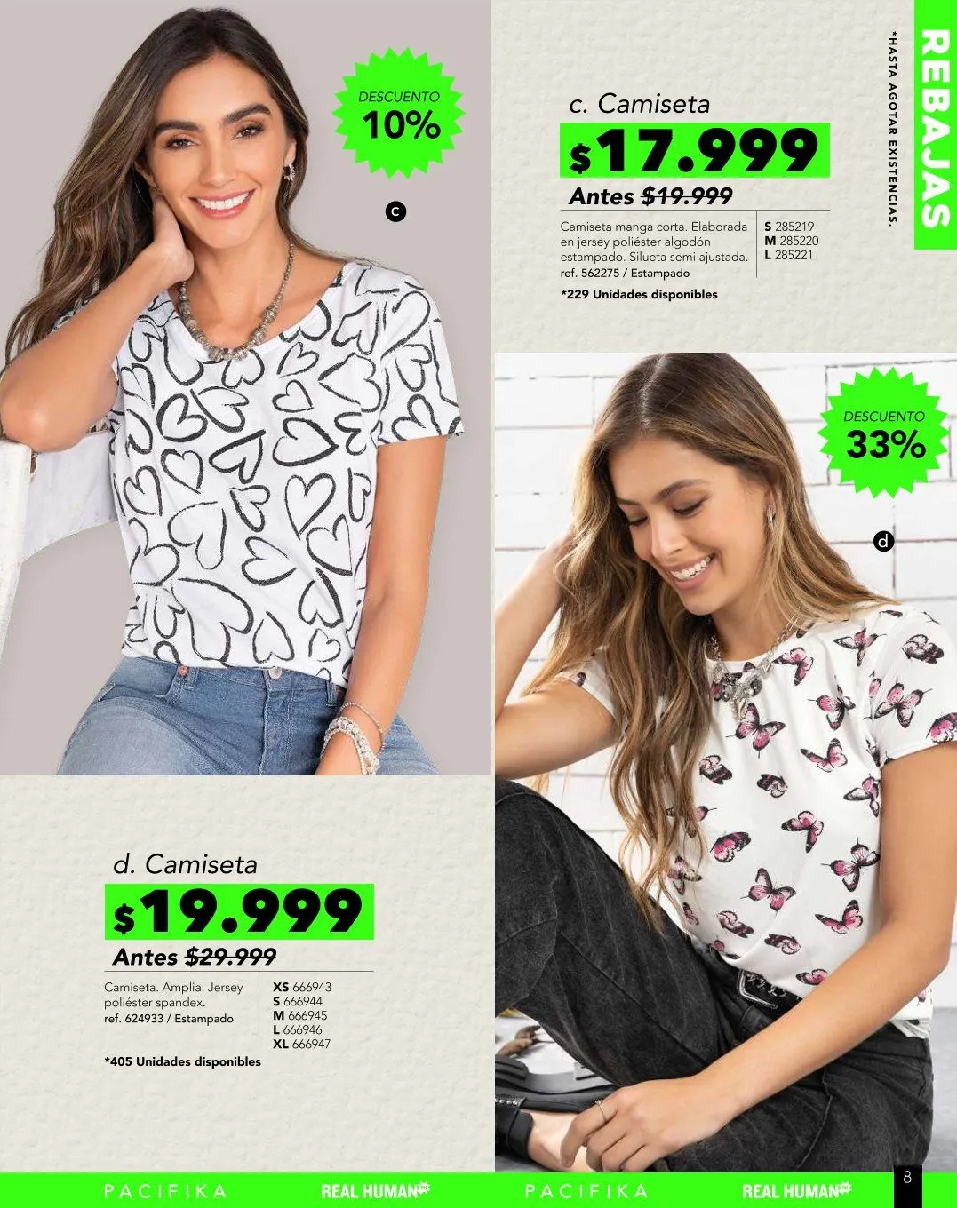 Catalogo de  Pacifika Ofertas 9 de septiembre al 30 de septiembre 2025 - Pag 205
