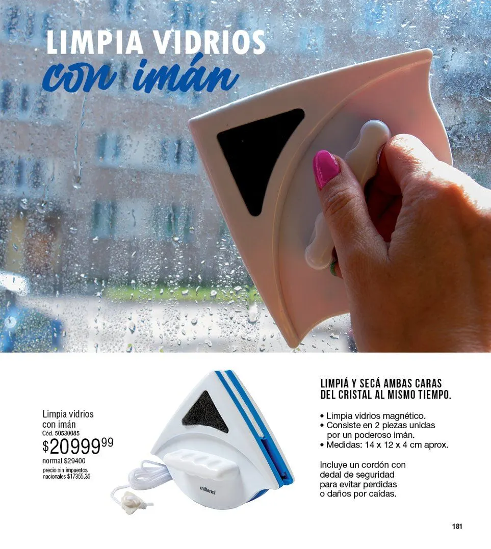 Ofertas de Ofertas Millanel  26 de mayo al 21 de junio 2026 - Página 205 del catálogo