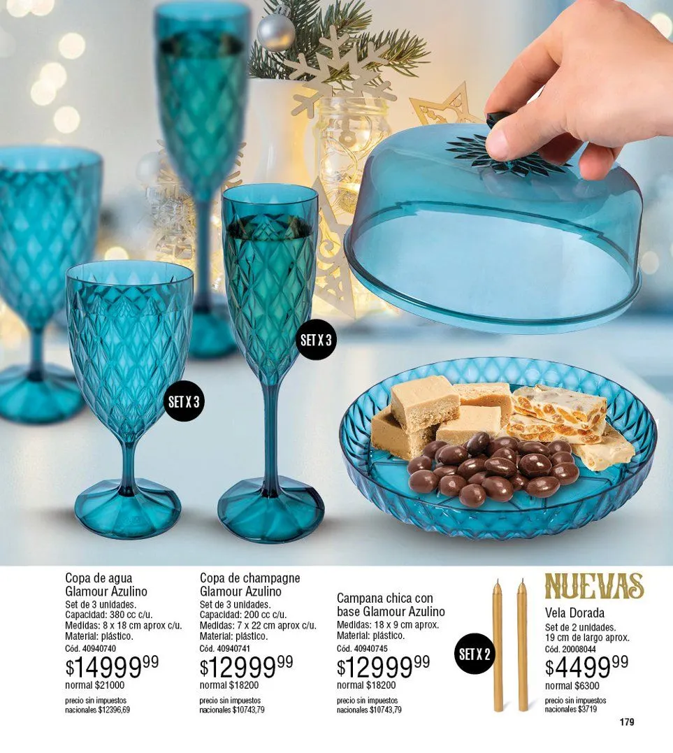 Ofertas de Millanel Ofertas 10 de noviembre al 7 de diciembre 2025 - Página 205 del catálogo