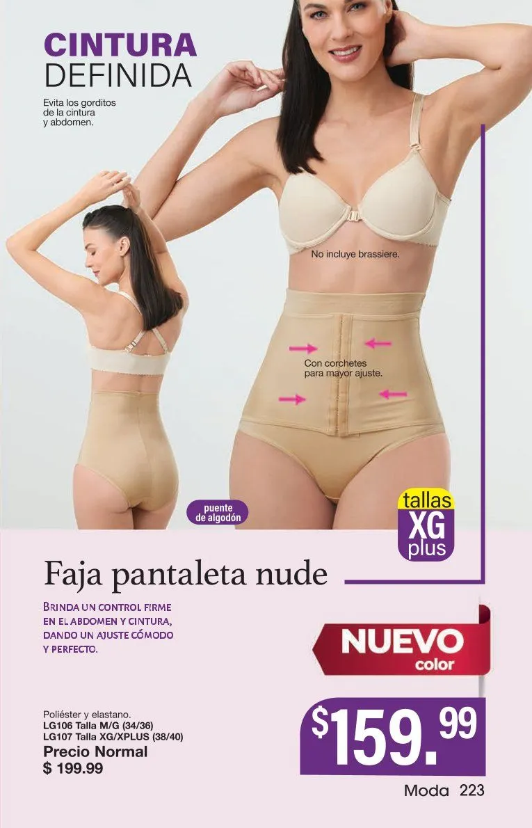 Catálogo de Arabela Ofertas 1 de julio al 31 de julio 2026 - Pagina 205