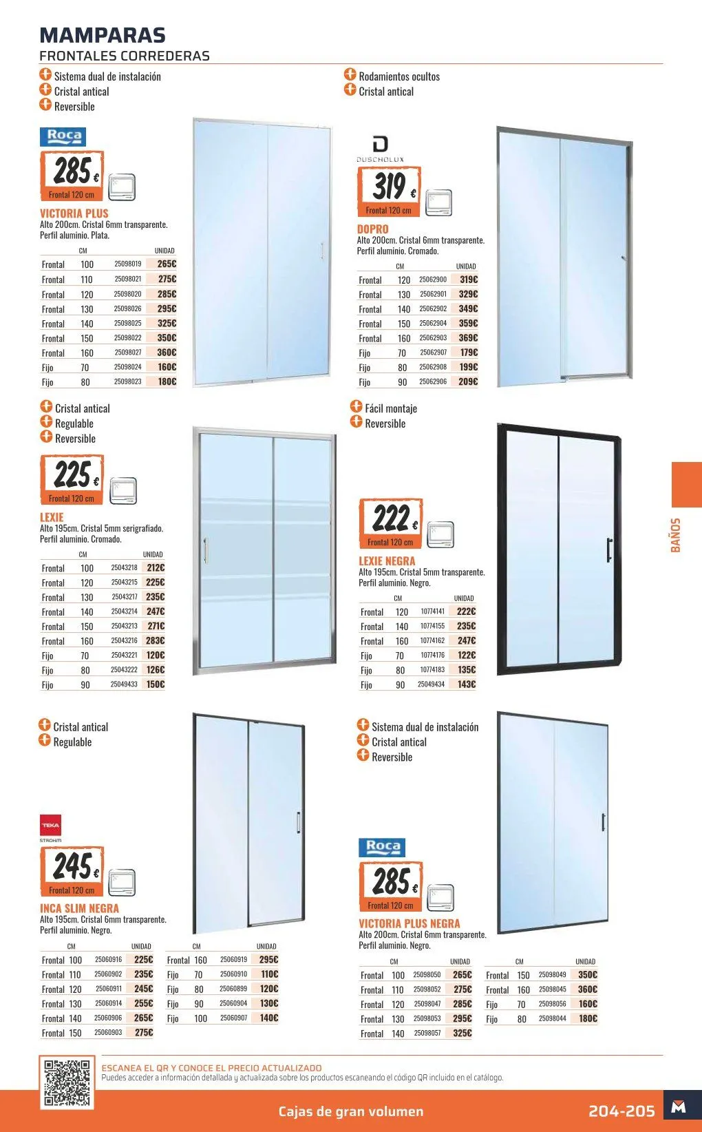 Catálogo de ofertas de OBRAMAT 7 de mayo al 31 de diciembre 2026 - Página 205