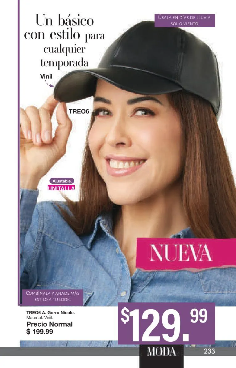 Catálogo de Arabela catálogos y ofertas 3 de marzo al 31 de marzo 2026 - Pagina 205