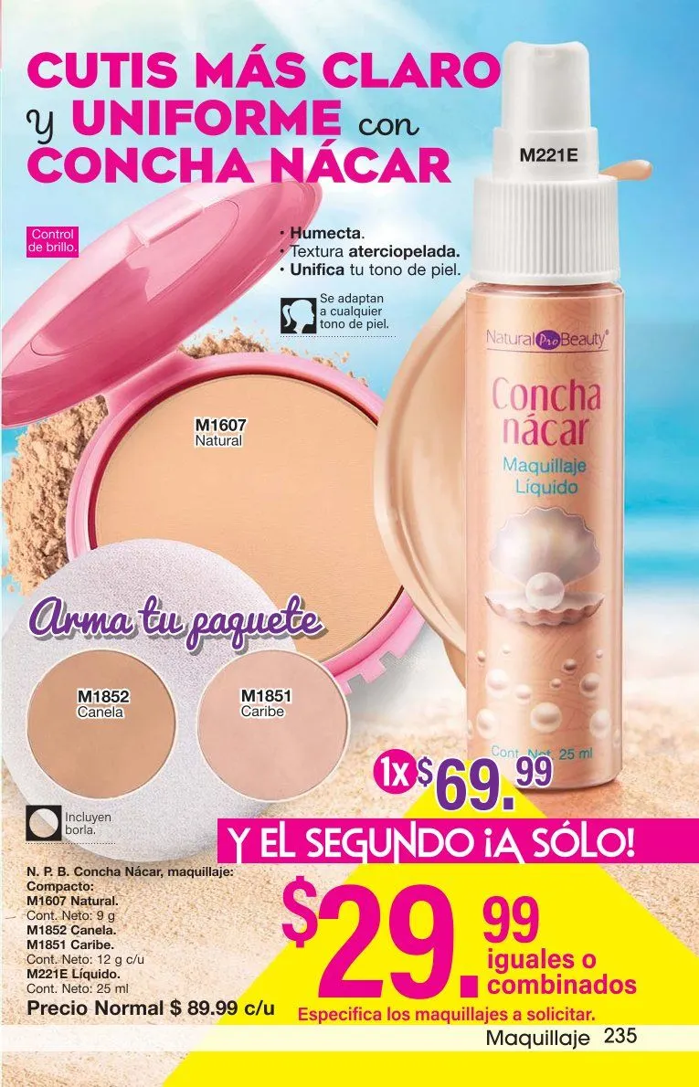 Catálogo de Arabela Catálogo 7 de marzo al 20 de marzo 2025 - Pagina 202