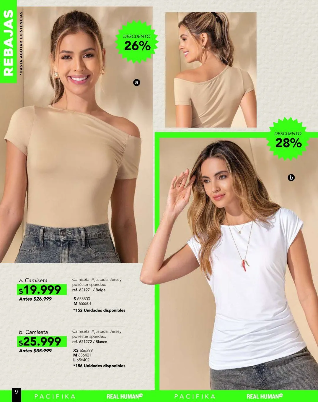 Catalogo de  Pacifika Ofertas 9 de septiembre al 30 de septiembre 2025 - Pag 206