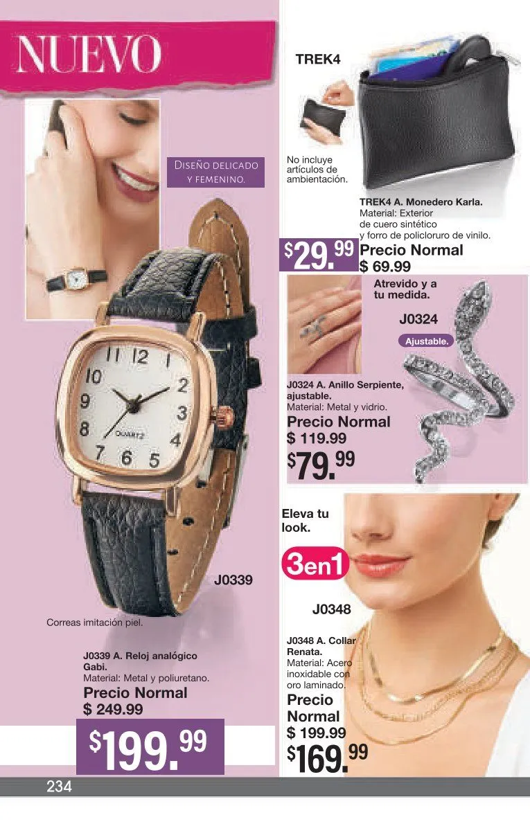 Catálogo de Arabela catálogos y ofertas 3 de marzo al 31 de marzo 2026 - Pagina 206