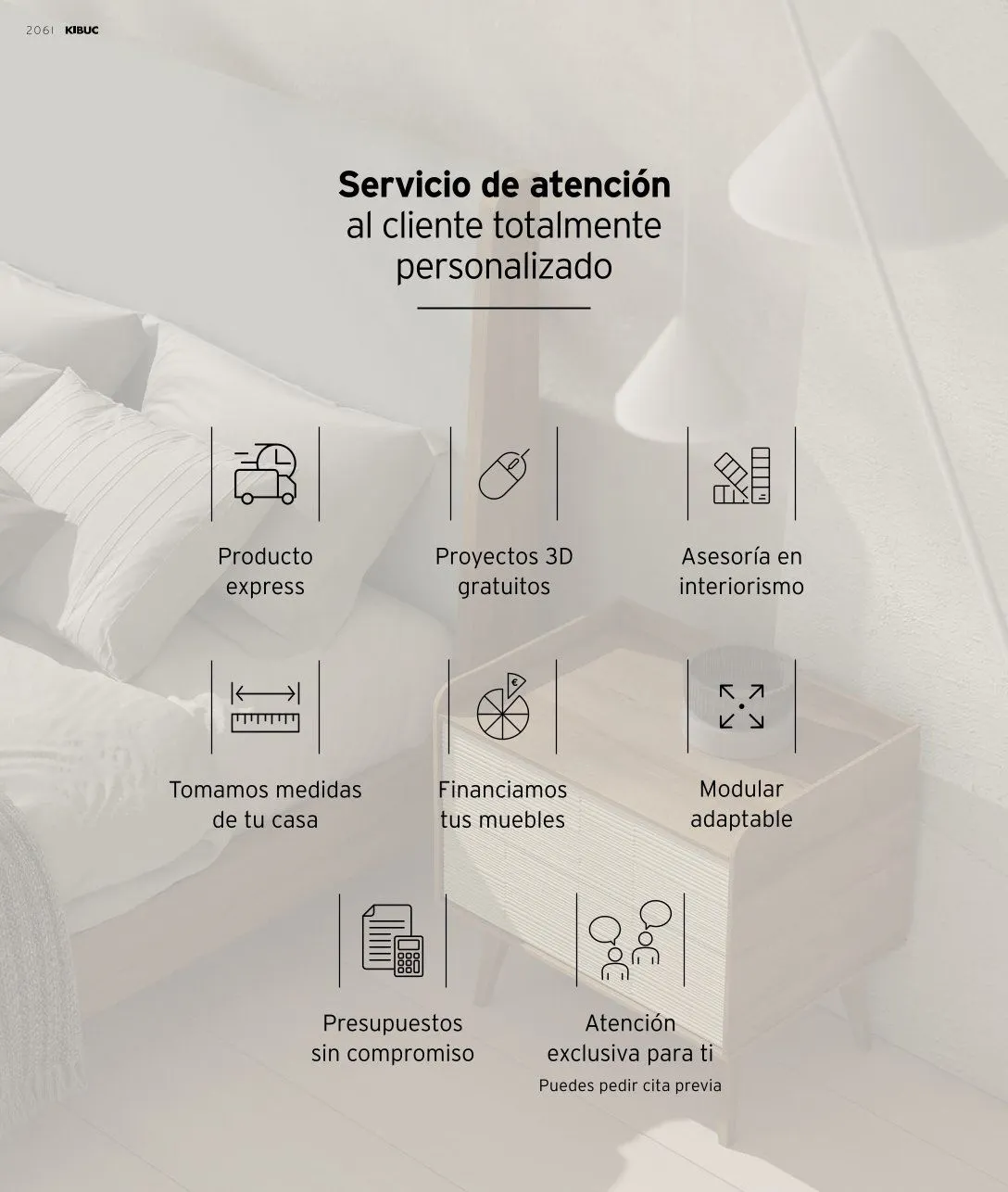 Catálogo de Kibuc Ofertas 30 de abril al 30 de mayo 2026 - Página 206