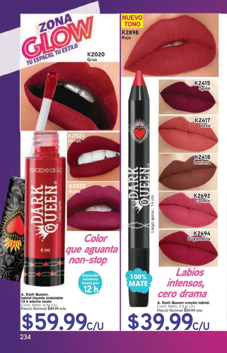 Catálogo de Arabela Ofertas 17 de abril al 30 de abril 2026 - Pagina 206