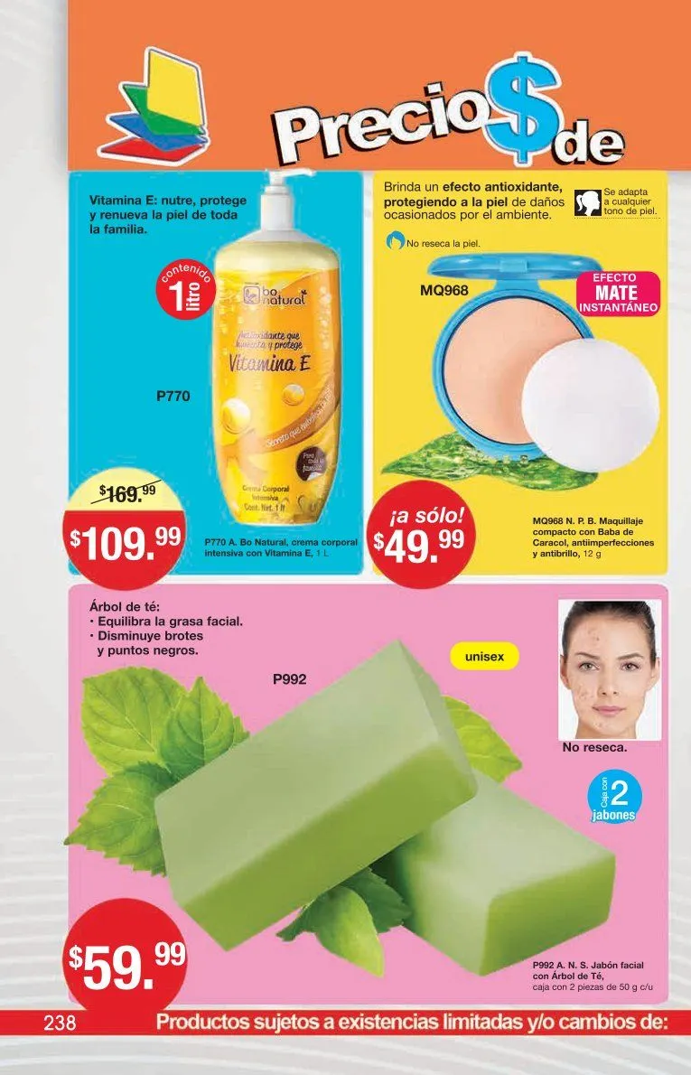 Catálogo de  Arabela Ofertas 7 de mayo al 31 de mayo 2026 - Pagina 206