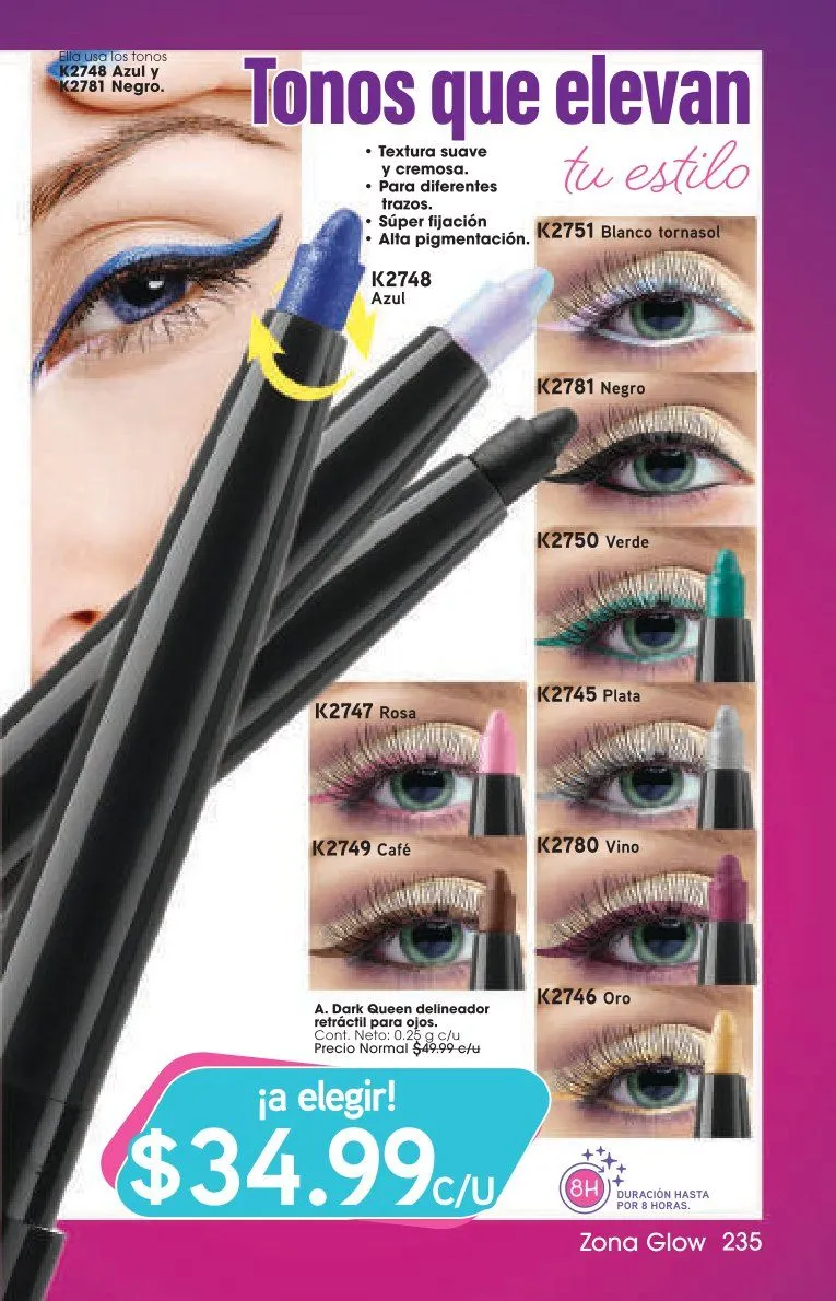 Catálogo de Arabela Ofertas 17 de abril al 30 de abril 2026 - Pagina 207