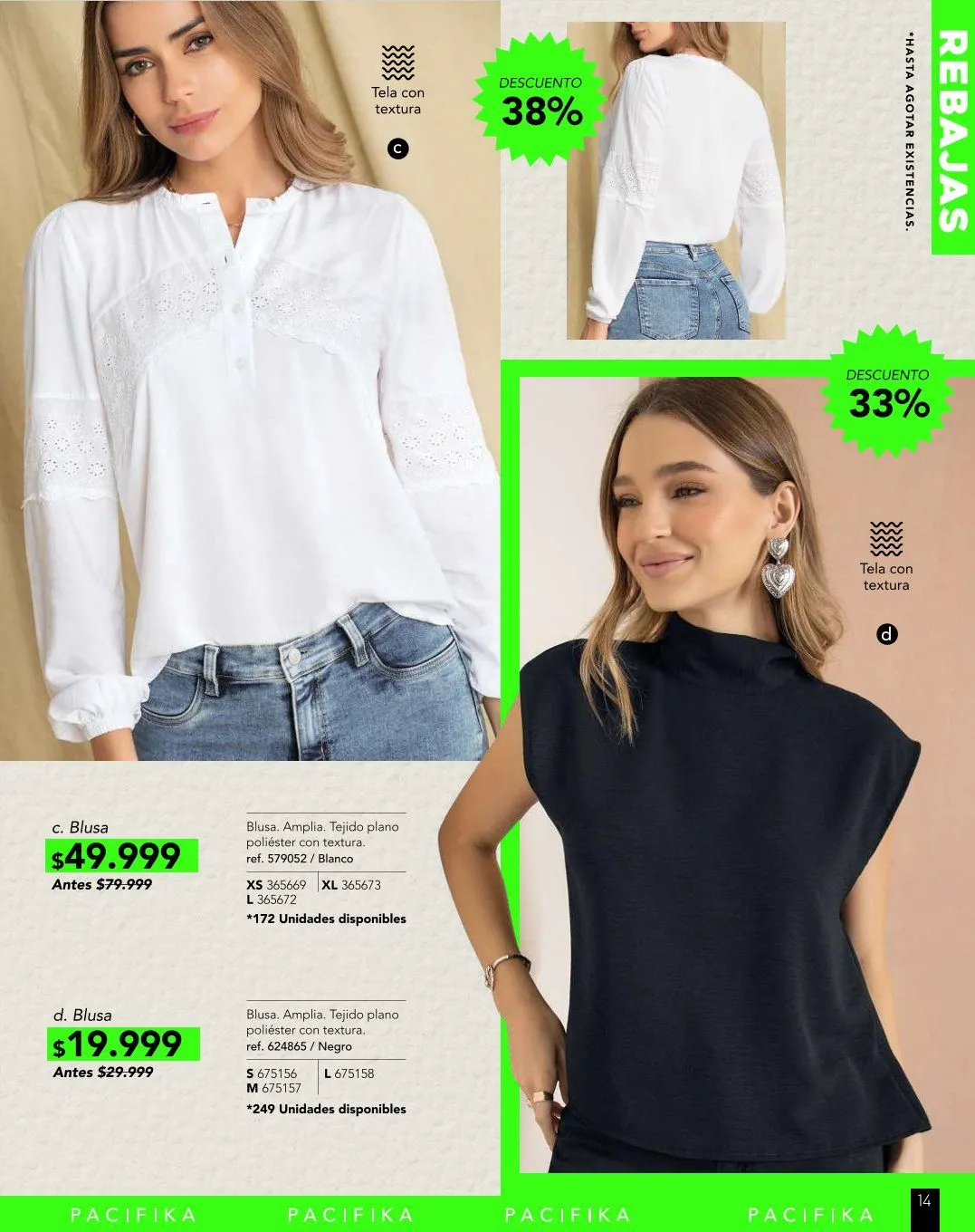 Catalogo de Pacifika Ofertas 1 de diciembre al 31 de diciembre 2025 - Pag 207