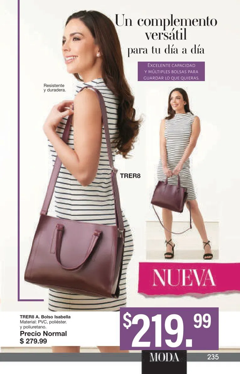 Catálogo de Arabela catálogos y ofertas 3 de marzo al 31 de marzo 2026 - Pagina 207