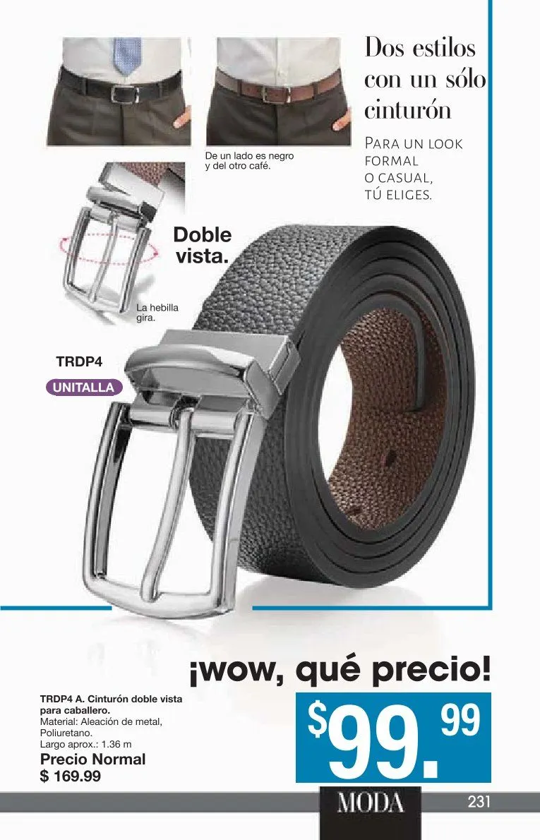 Catálogo de Arabela Ofertas 17 de abril al 30 de abril 2026 - Pagina 207