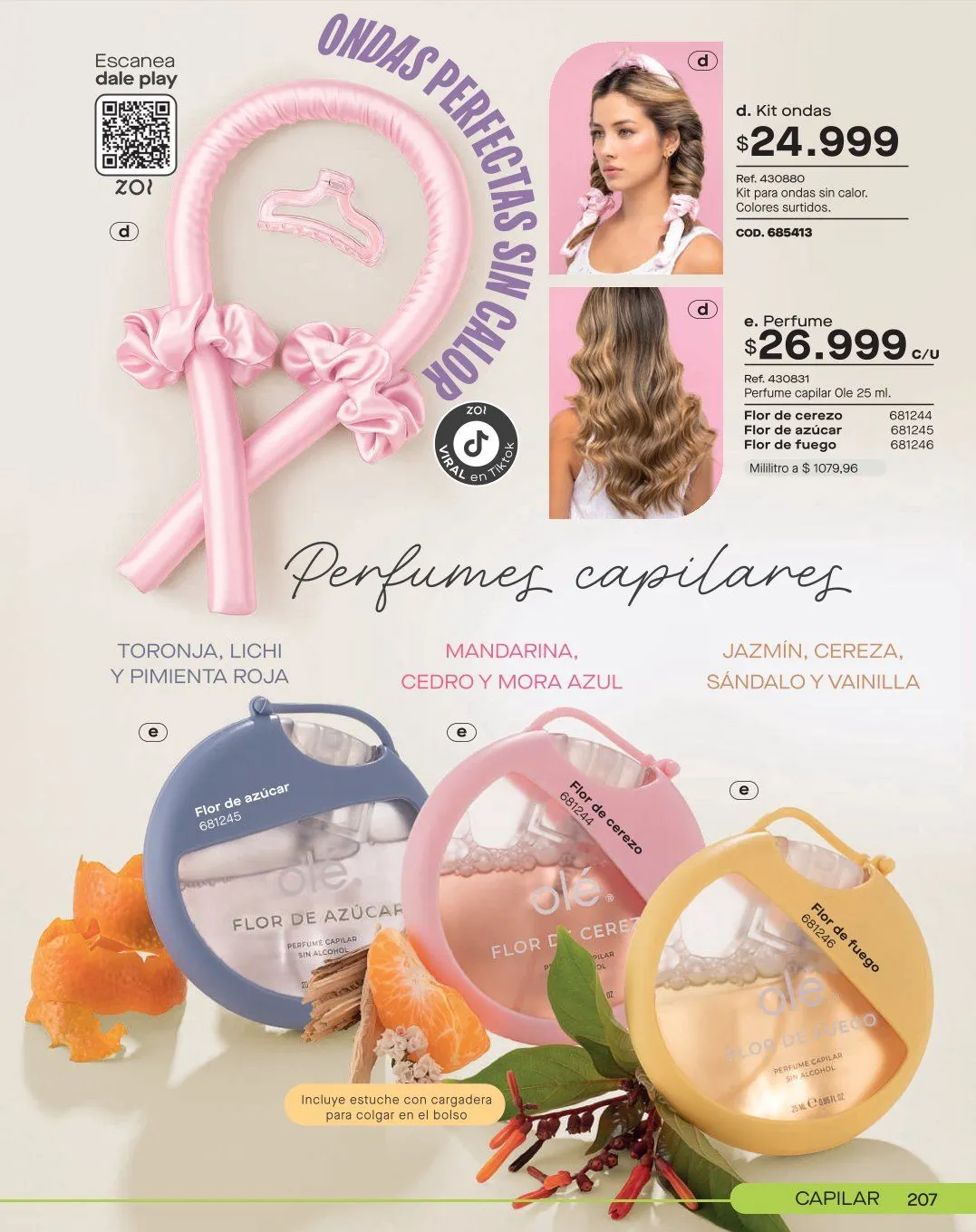 Catalogo de Pacifika Ofertas 26 de noviembre al 31 de diciembre 2025 - Pag 207