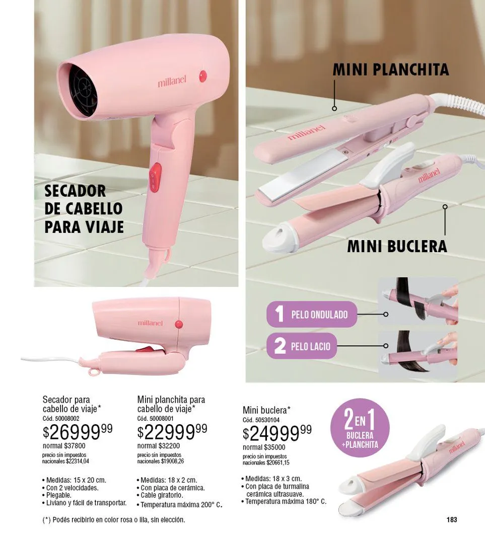 Ofertas de Ofertas Millanel 26 de mayo al 21 de junio 2026 - Página 207 del catálogo